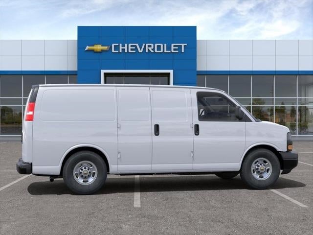 2024 Chevrolet Express Cargo RWD 2500 Regular Wheelbase WT